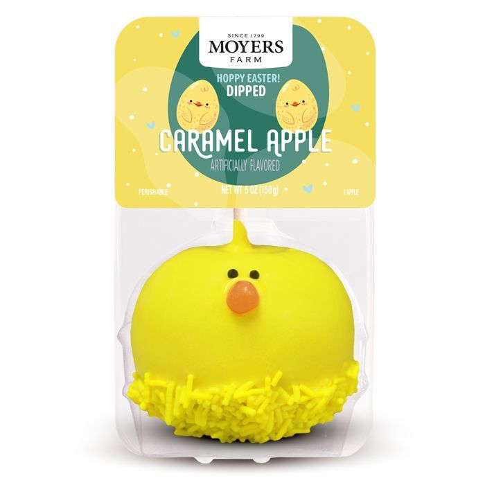 Chicky Little - Caramel Apple