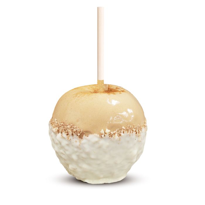 Eggnog - Caramel Apple