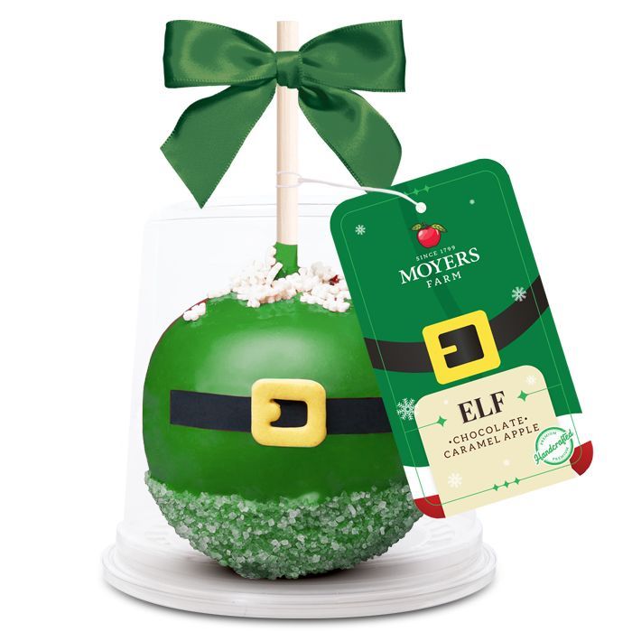 Elf - Chocolate Caramel Apple