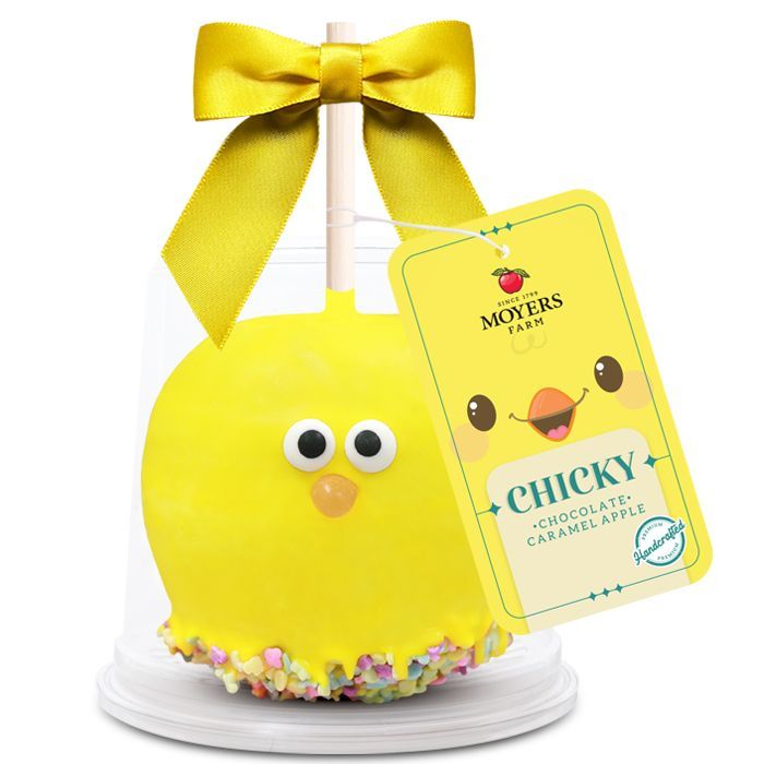 Chicky - Chocolate Caramel Apple