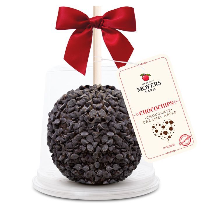 BA Chocolate Chip - Caramel Apple