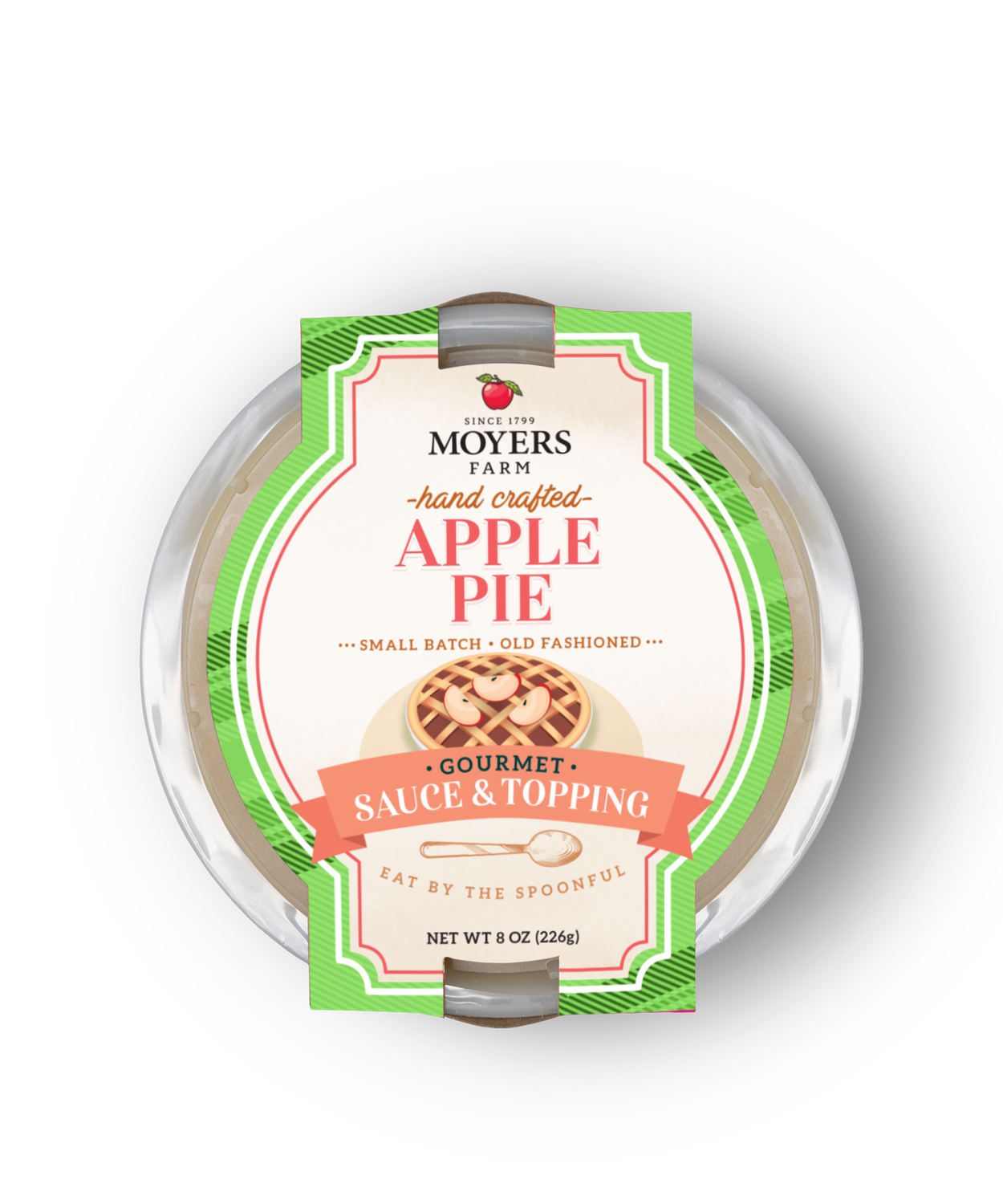 Apple Pie Caramel Sauce