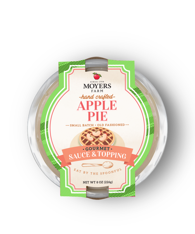Apple Pie Caramel Sauce