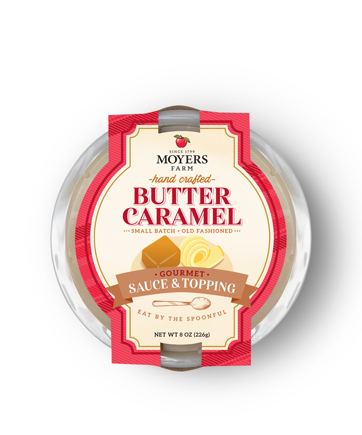 Butter Caramel Sauce