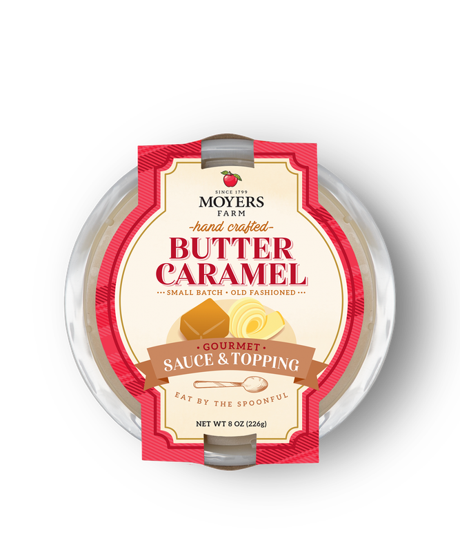 Butter Caramel Sauce