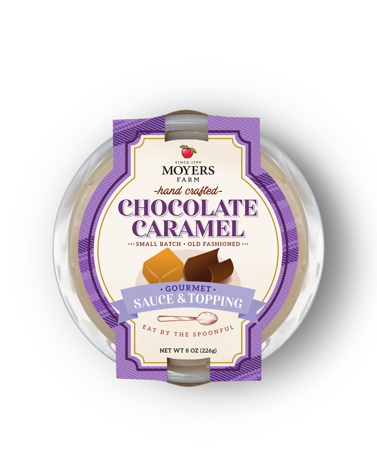 Chocolate Caramel Sauce