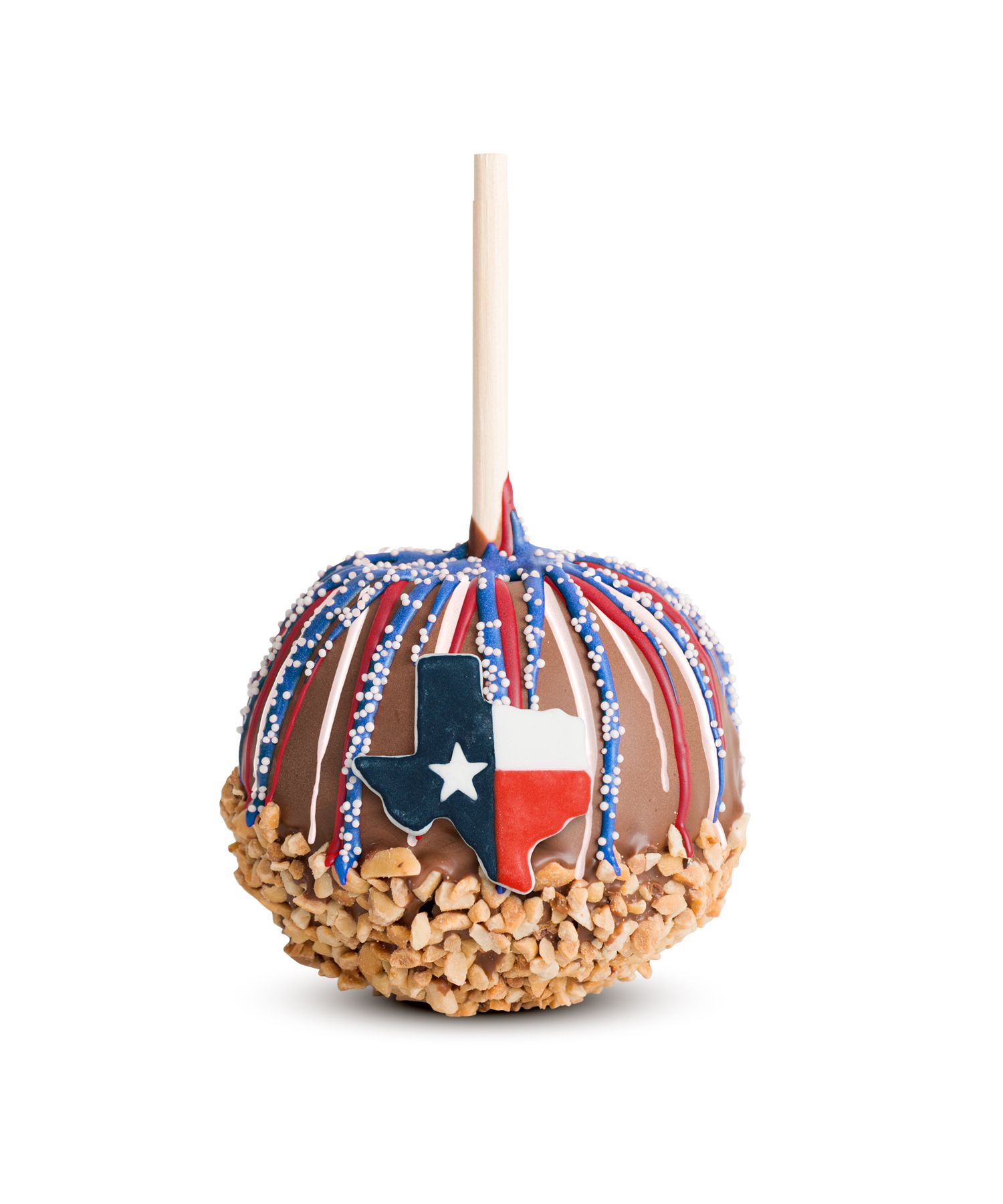 TEXAS - Chocolate Caramel Apple