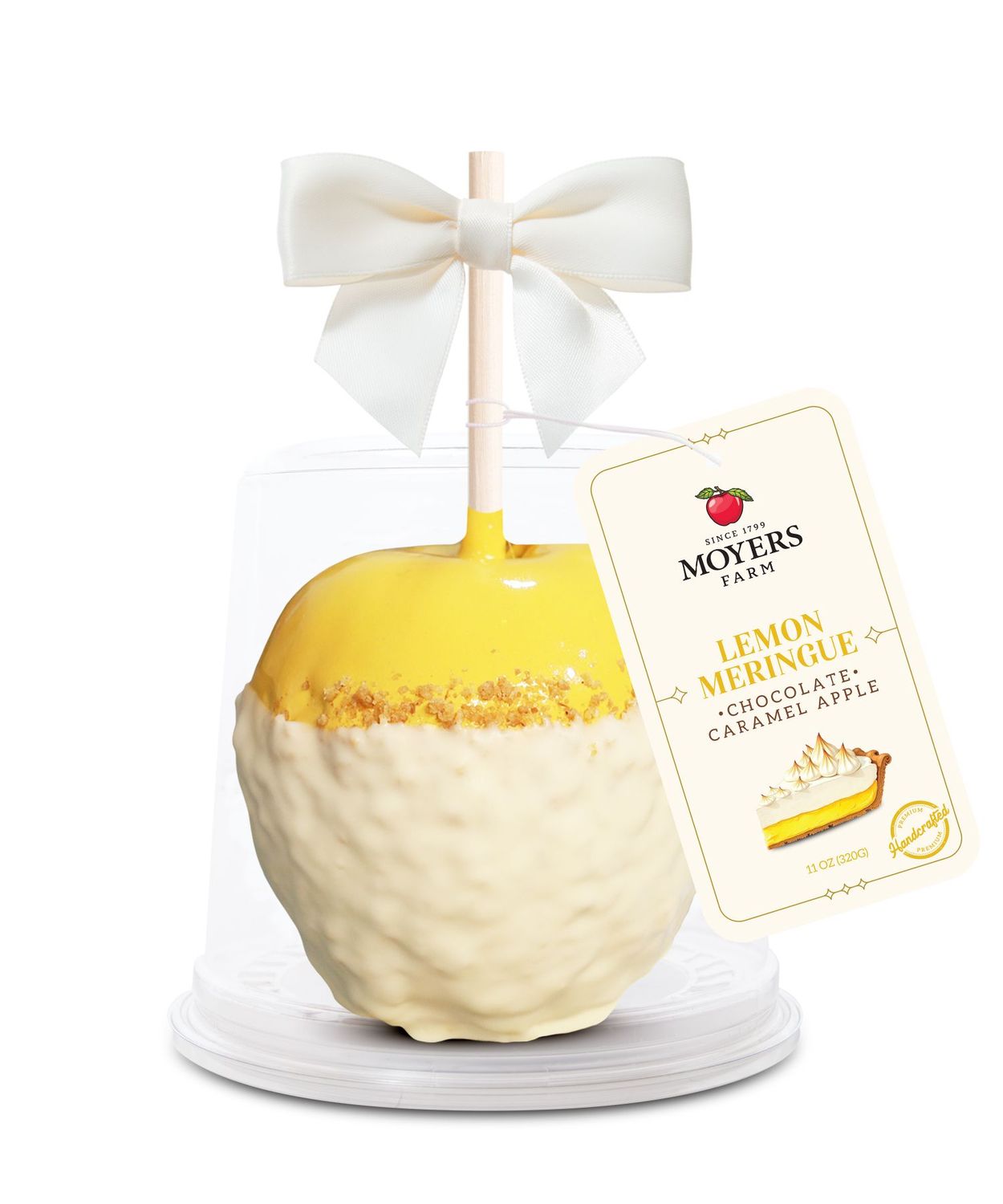 Lemon Meringue - Specialty Apple