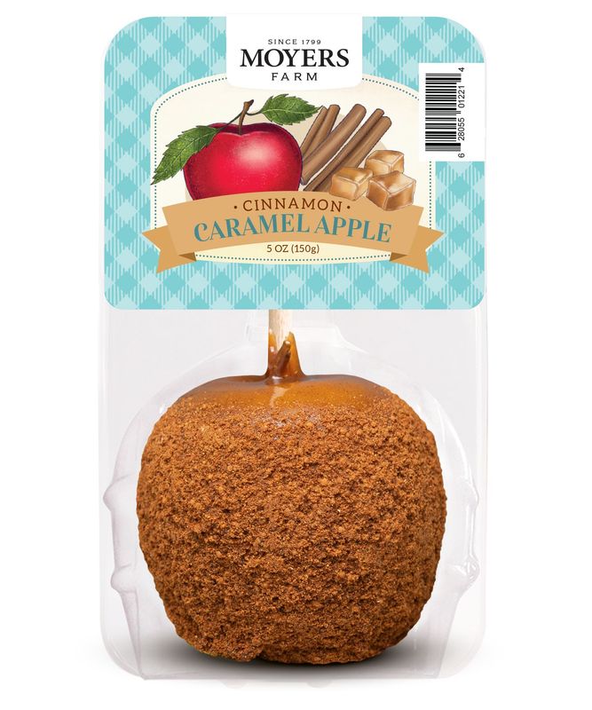 Cinnamon - Caramel Apple