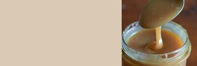 Caramel Sauces in Tubs