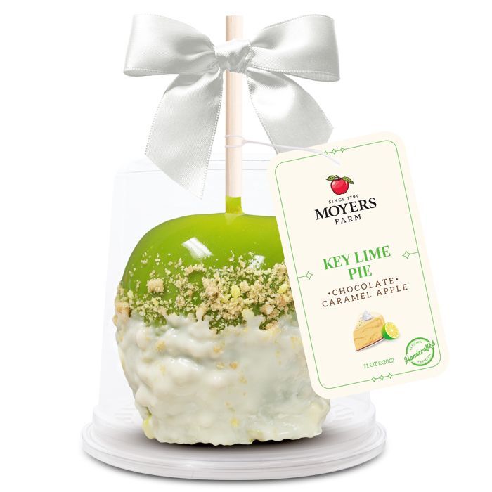 Key Lime - Caramel Apple Key Lime - Caramel Apple