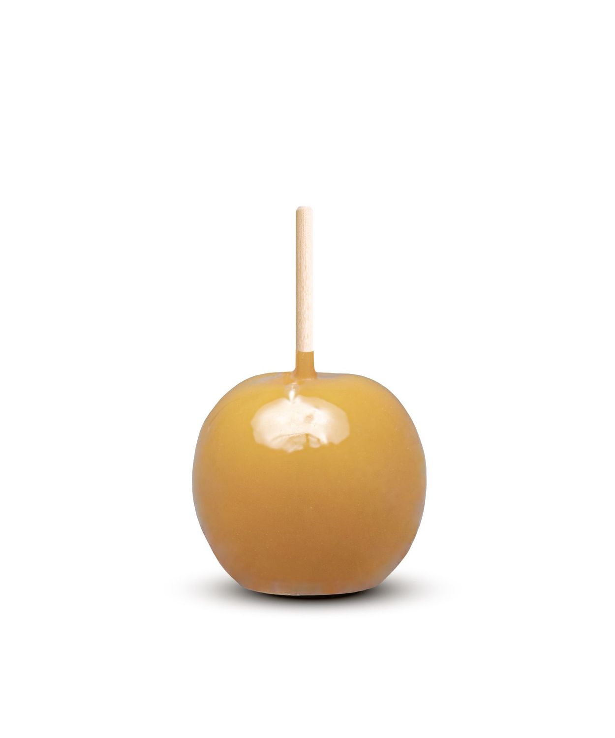 Parchmented Old Fashioned Caramel Appe