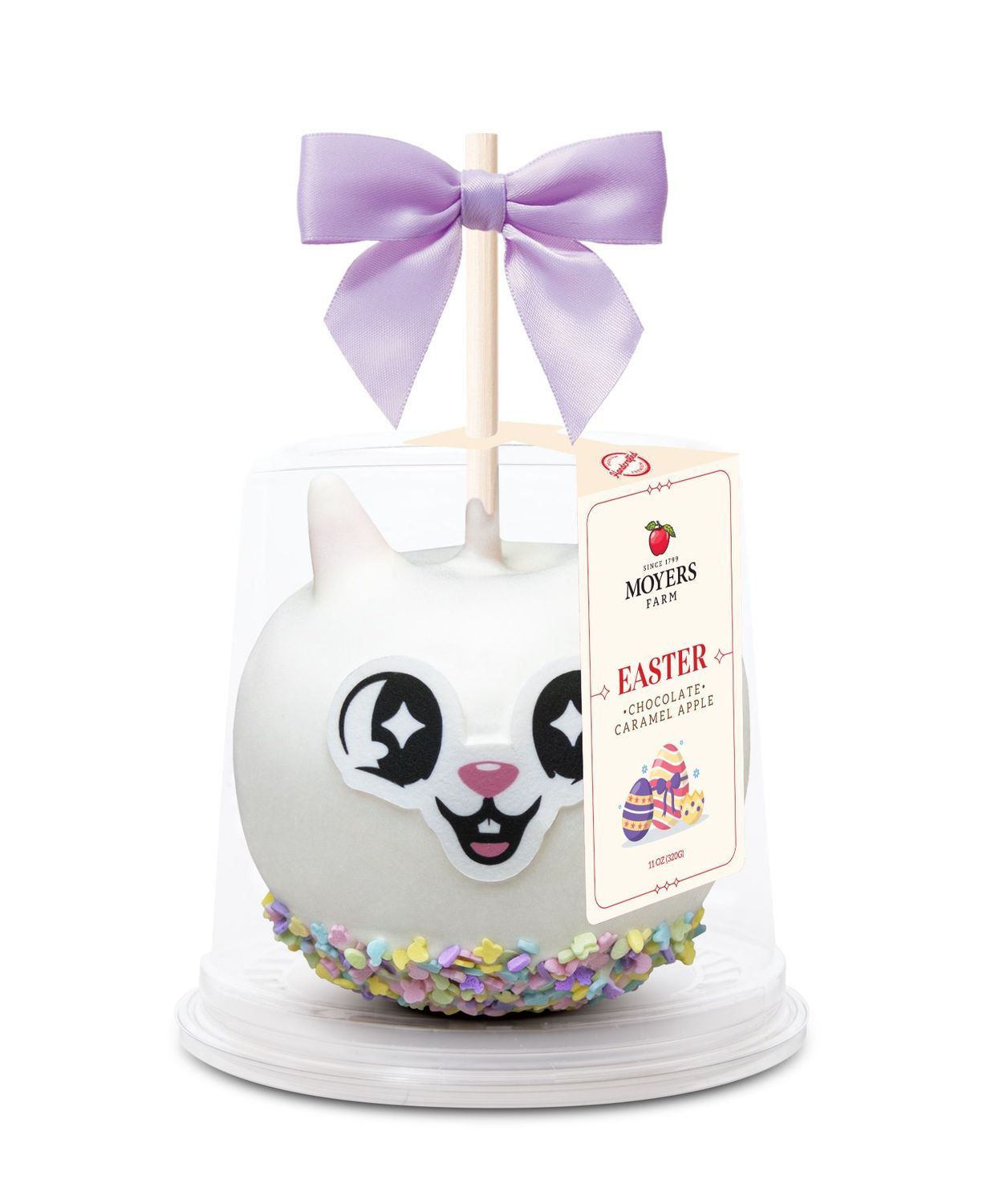 Easter Bunny - Caramel Apple Easter Bunny - Caramel Apple