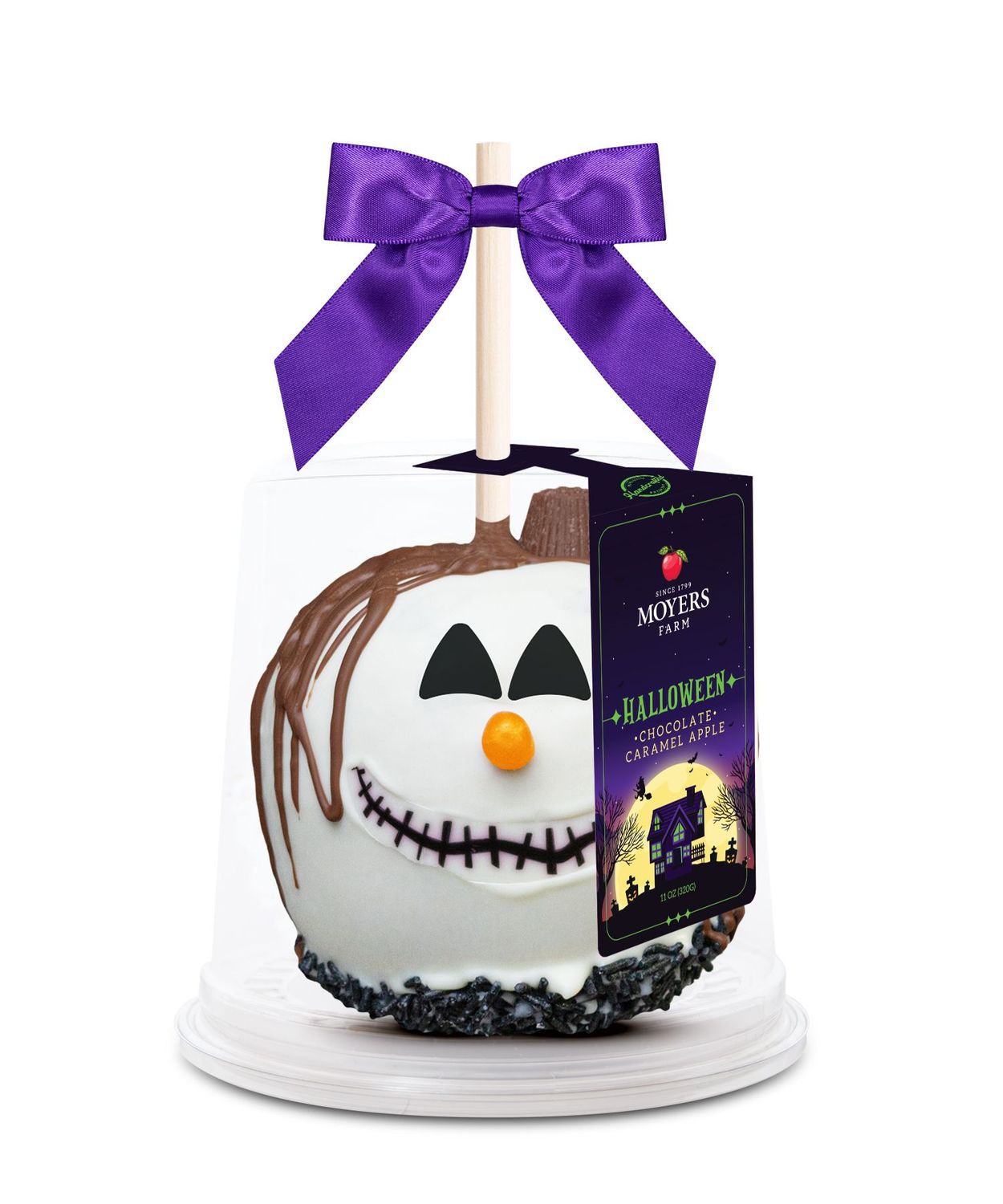 Scarecrow - Caramel Apple Scarecrow - Caramel Apple