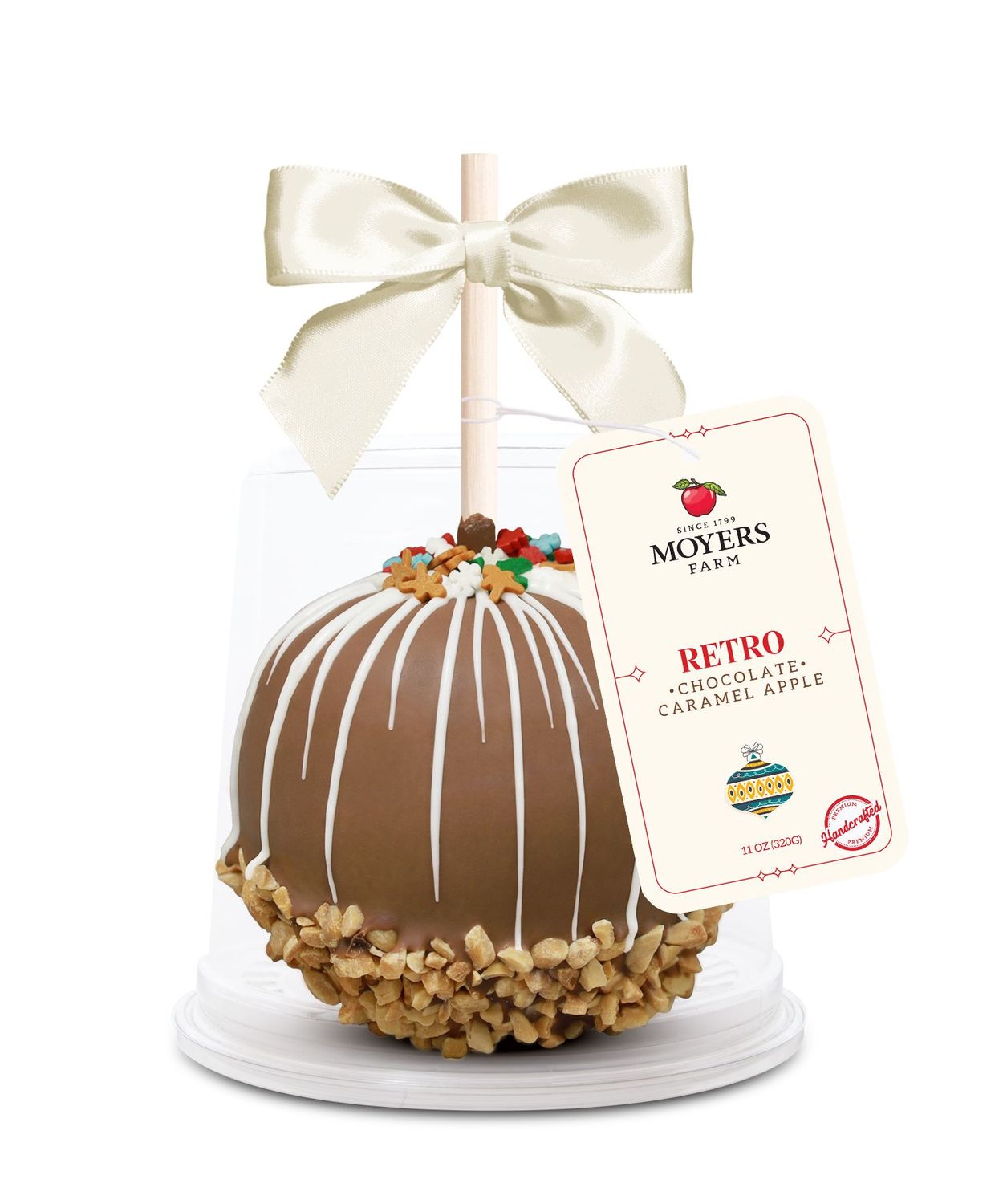 Retro Milky Holiday - Caramel Apple