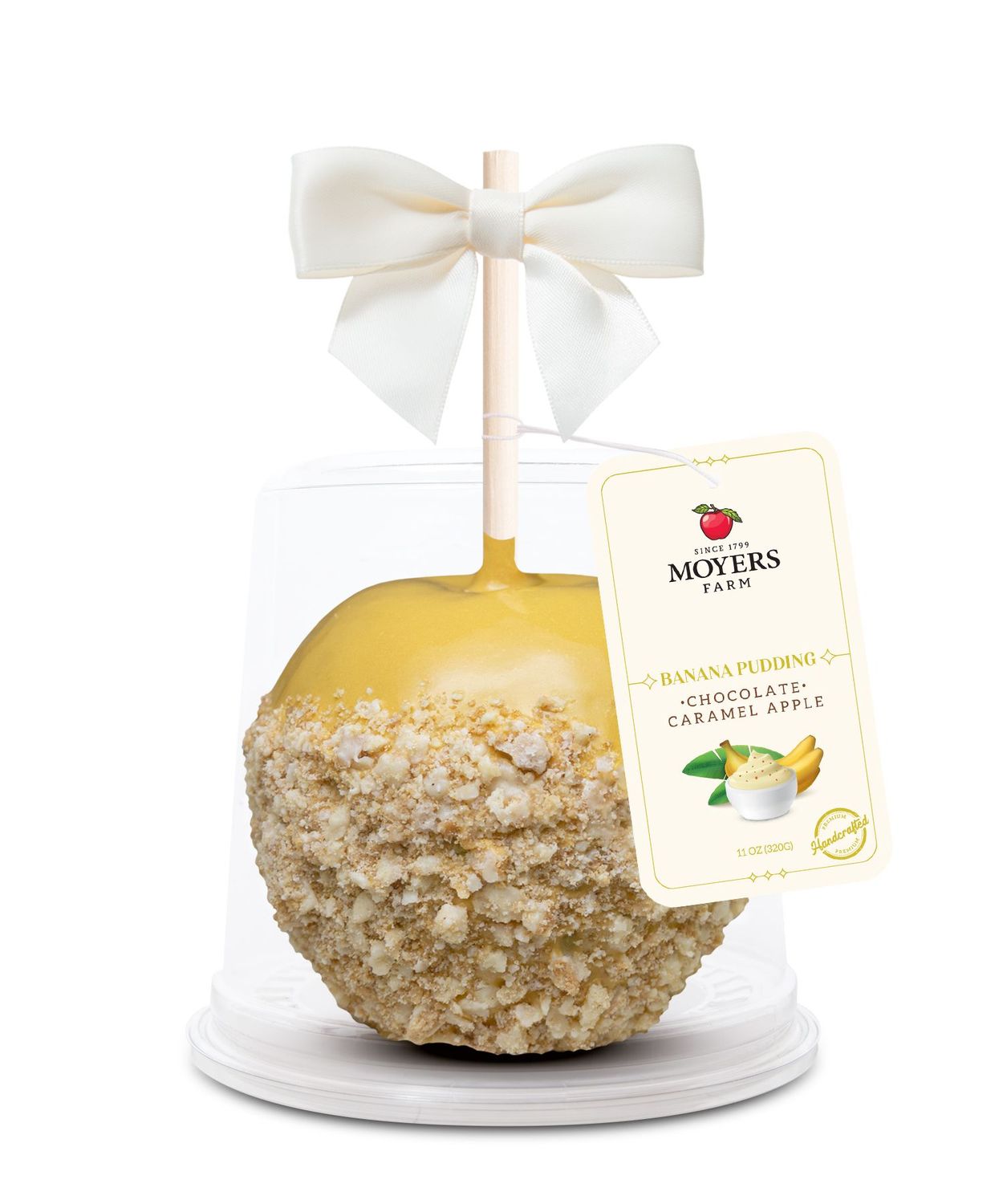 Banana Pudding - Caramel Apple Banana Pudding - Caramel Apple