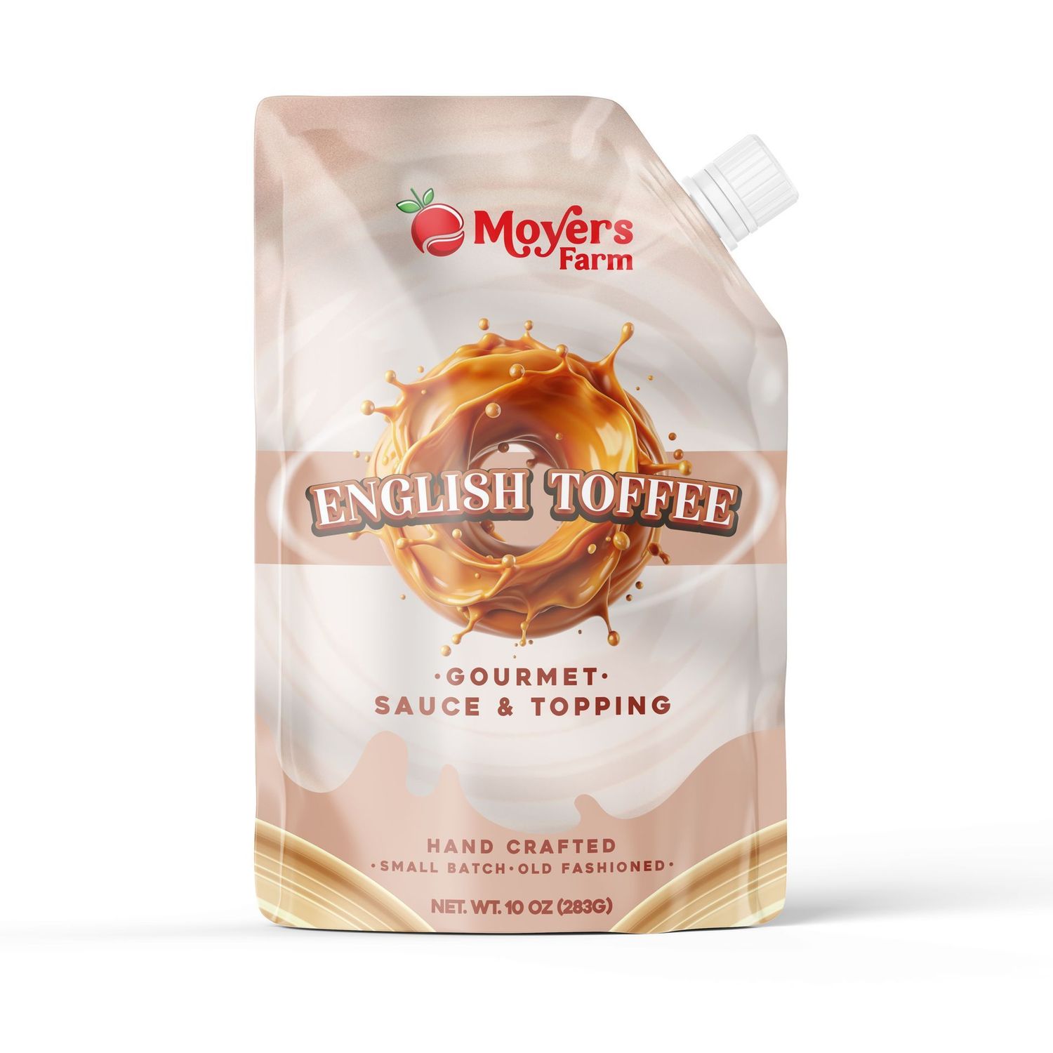 English Toffee Sauce