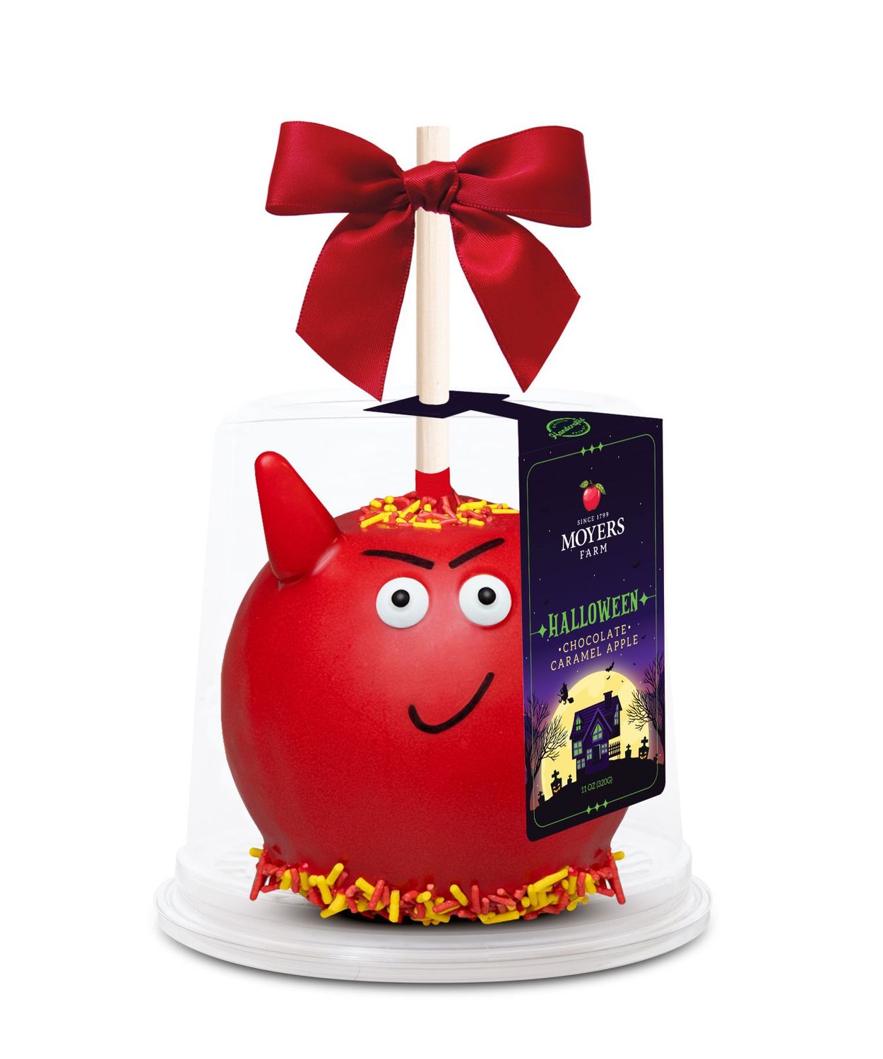 Devil - Caramel Apple Devil - Caramel Apple