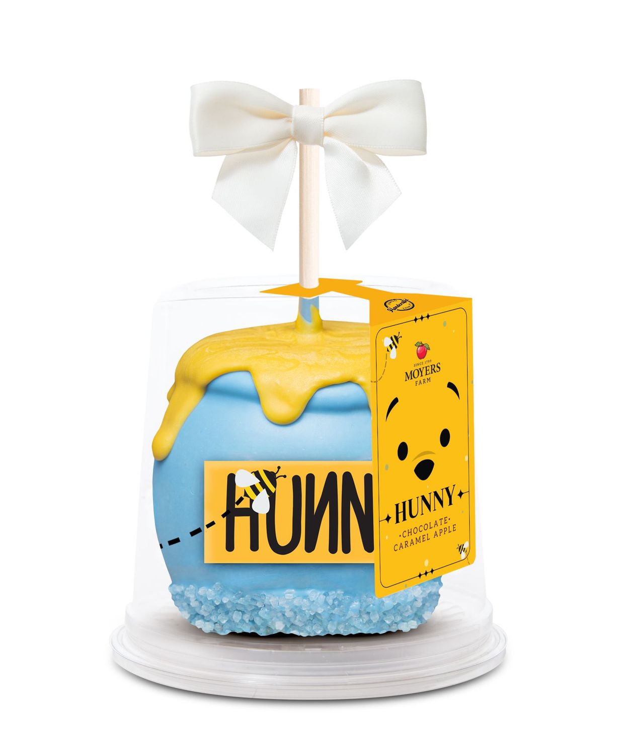 Hunny Pot - Caramel Apple