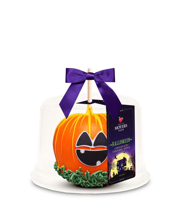 Mini Jack O Lantern
