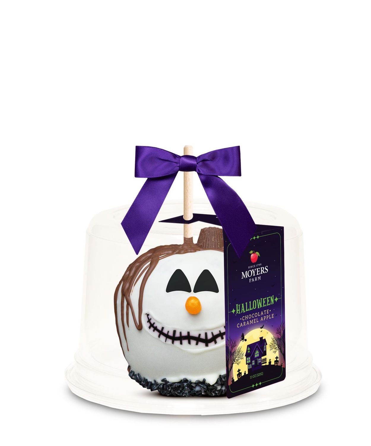 Little Scarecrow - Caramel Apple Little Scarecrow - Caramel Apple
