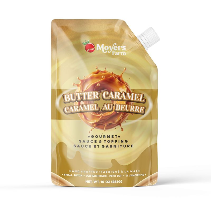 Butter Caramel Sauce