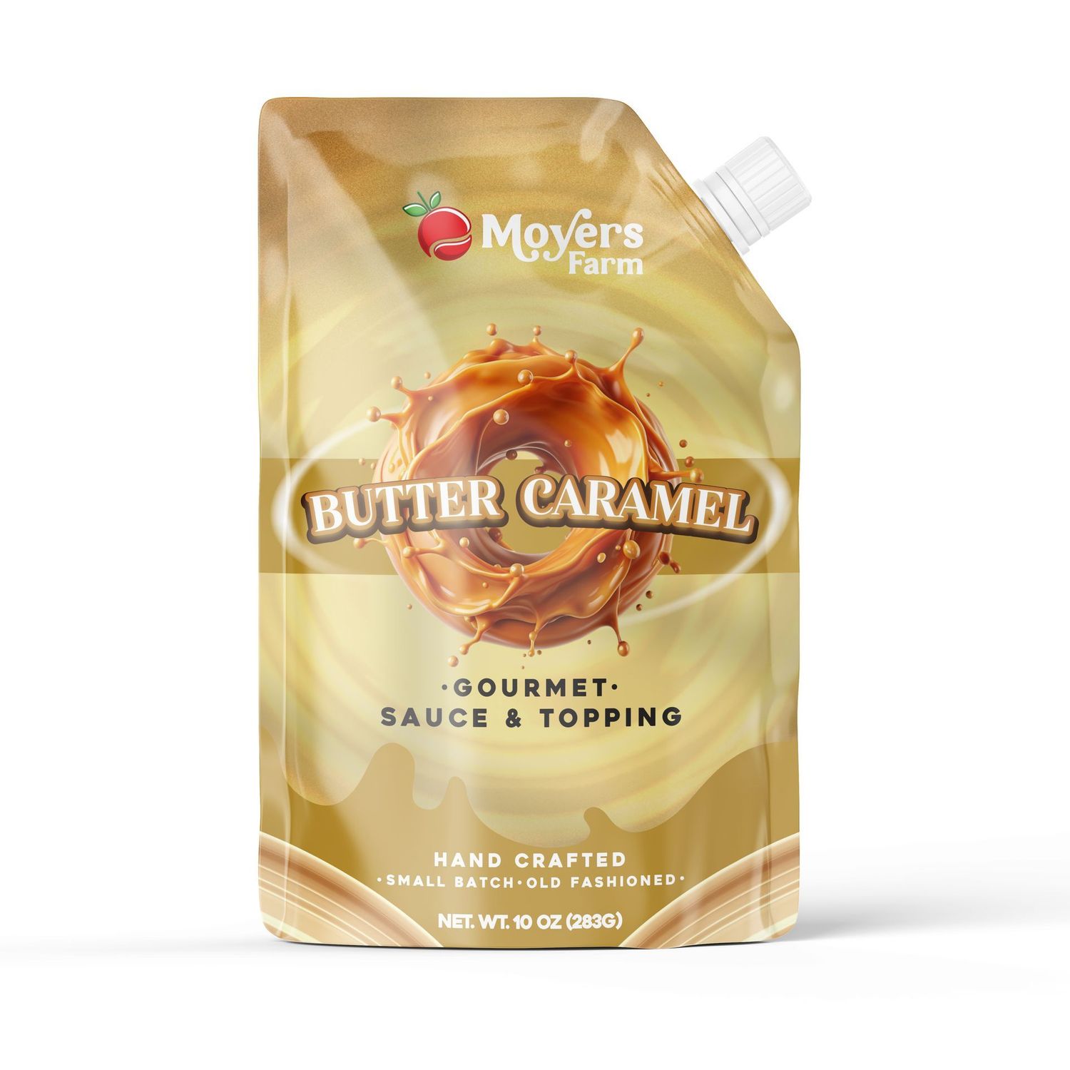 Butter Caramel Sauce
