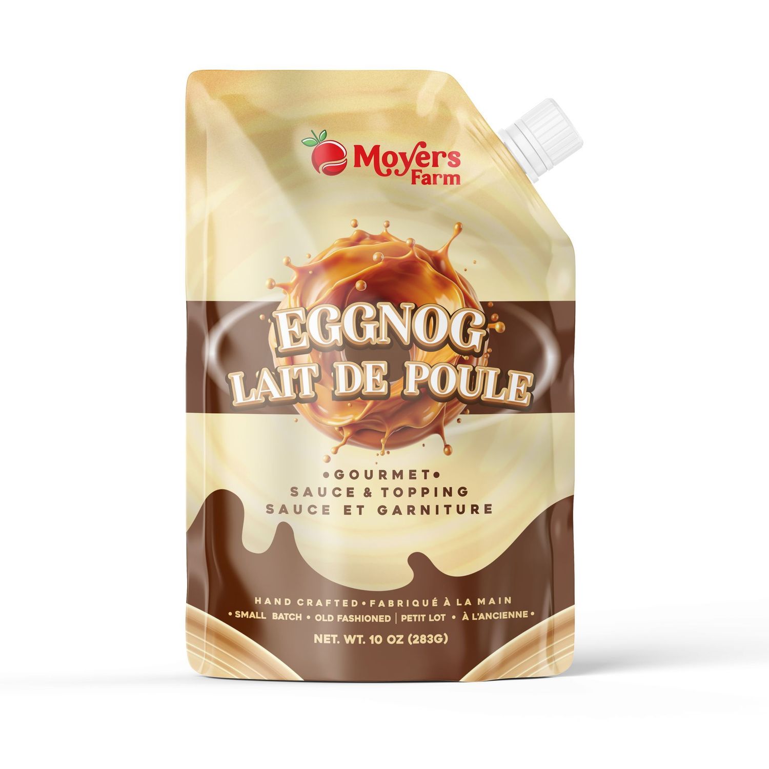 Eggnog Sauce