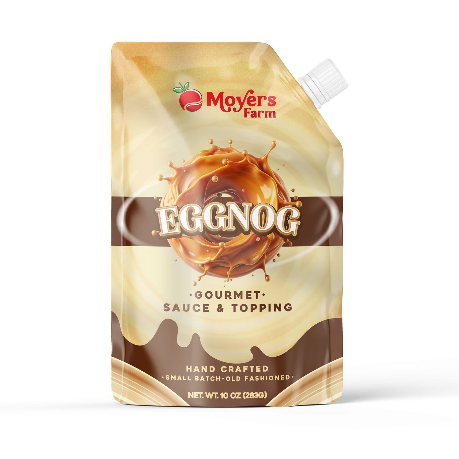 Eggnog Sauce