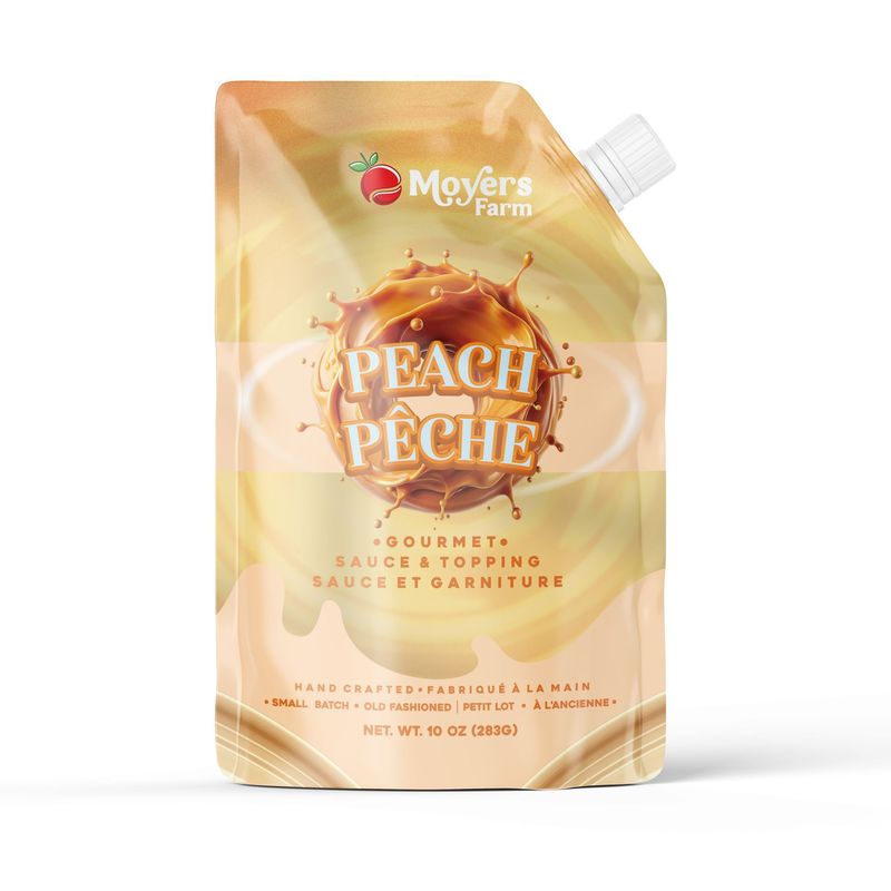 Peach Sauce