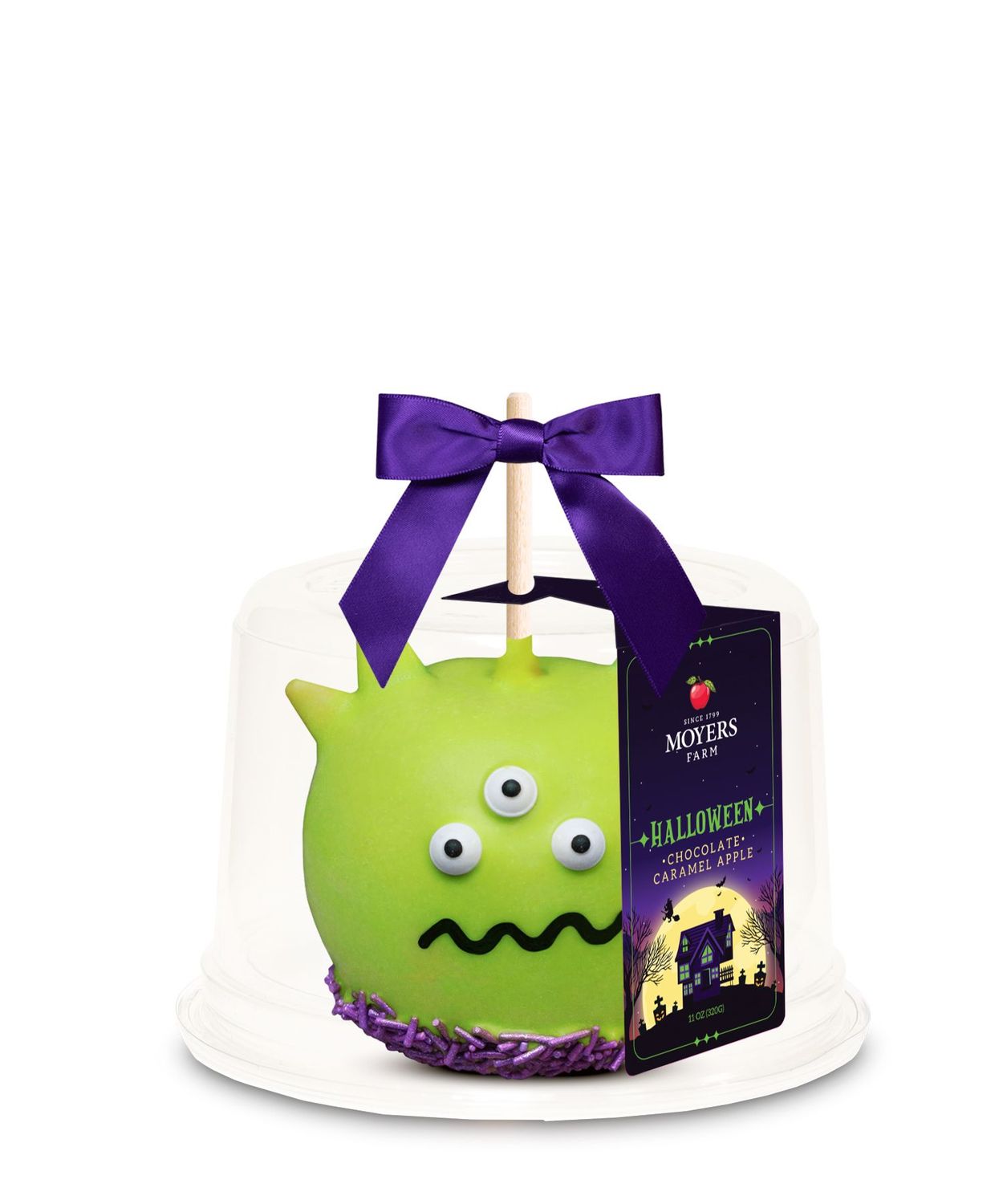Little Alien (in Tubs) - Caramel Apple Little Alien (in Tubs) - Caramel Apple
