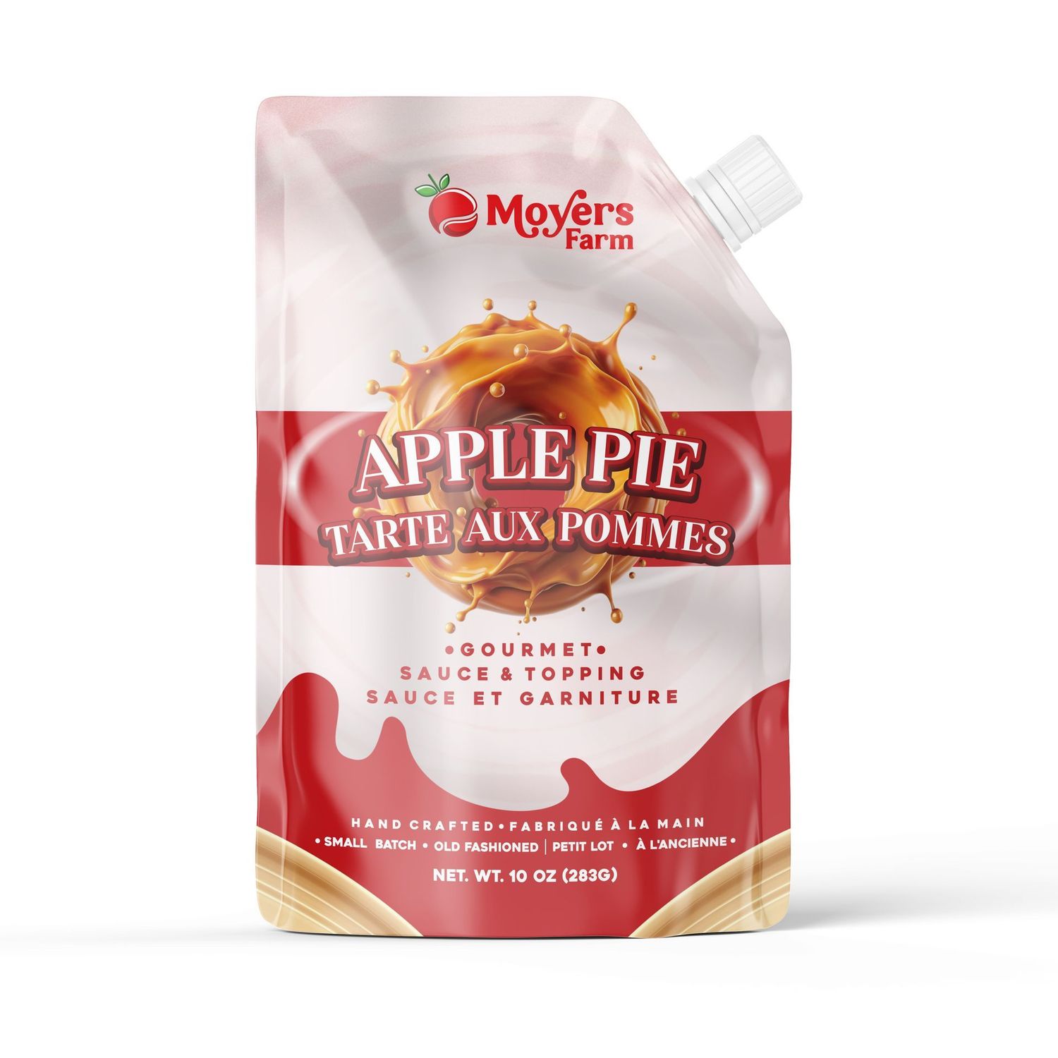 Apple Pie Sauce