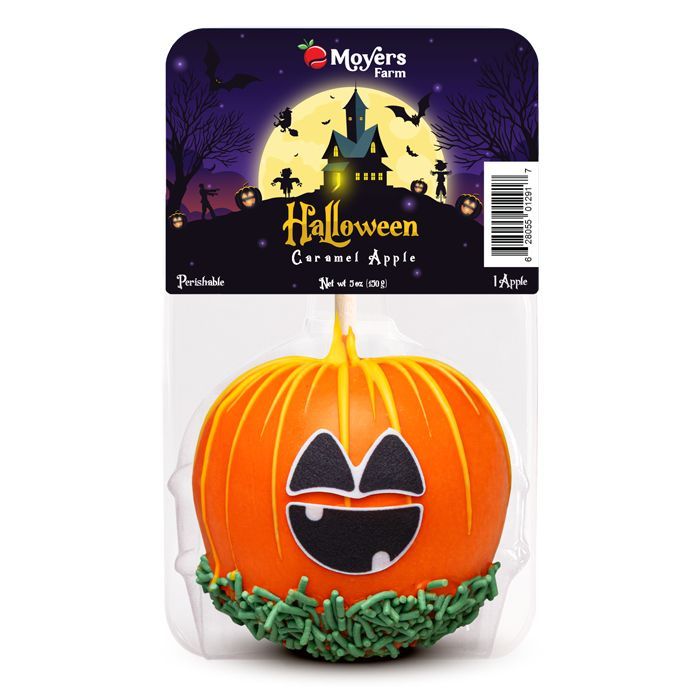 Little Jack O Lantern