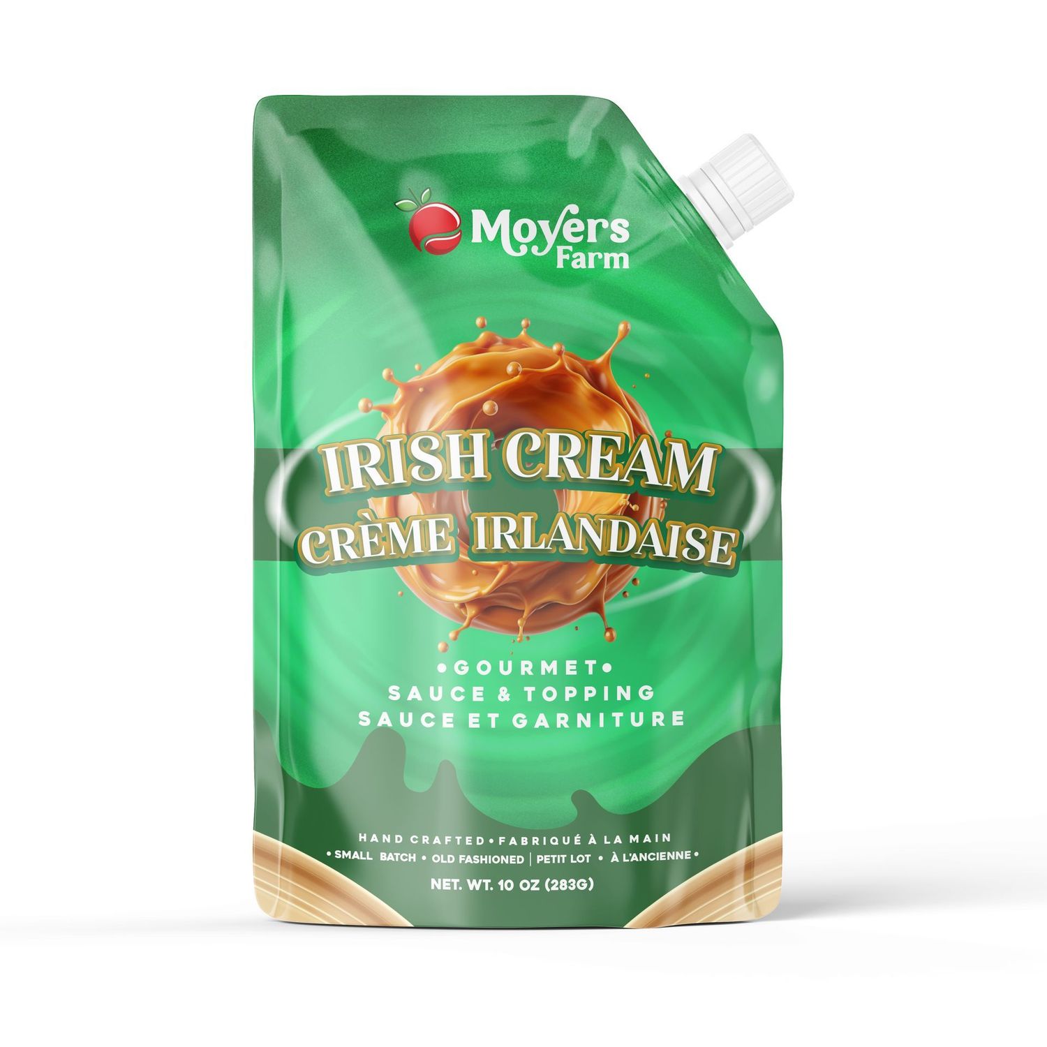 Irish Cream Sauce