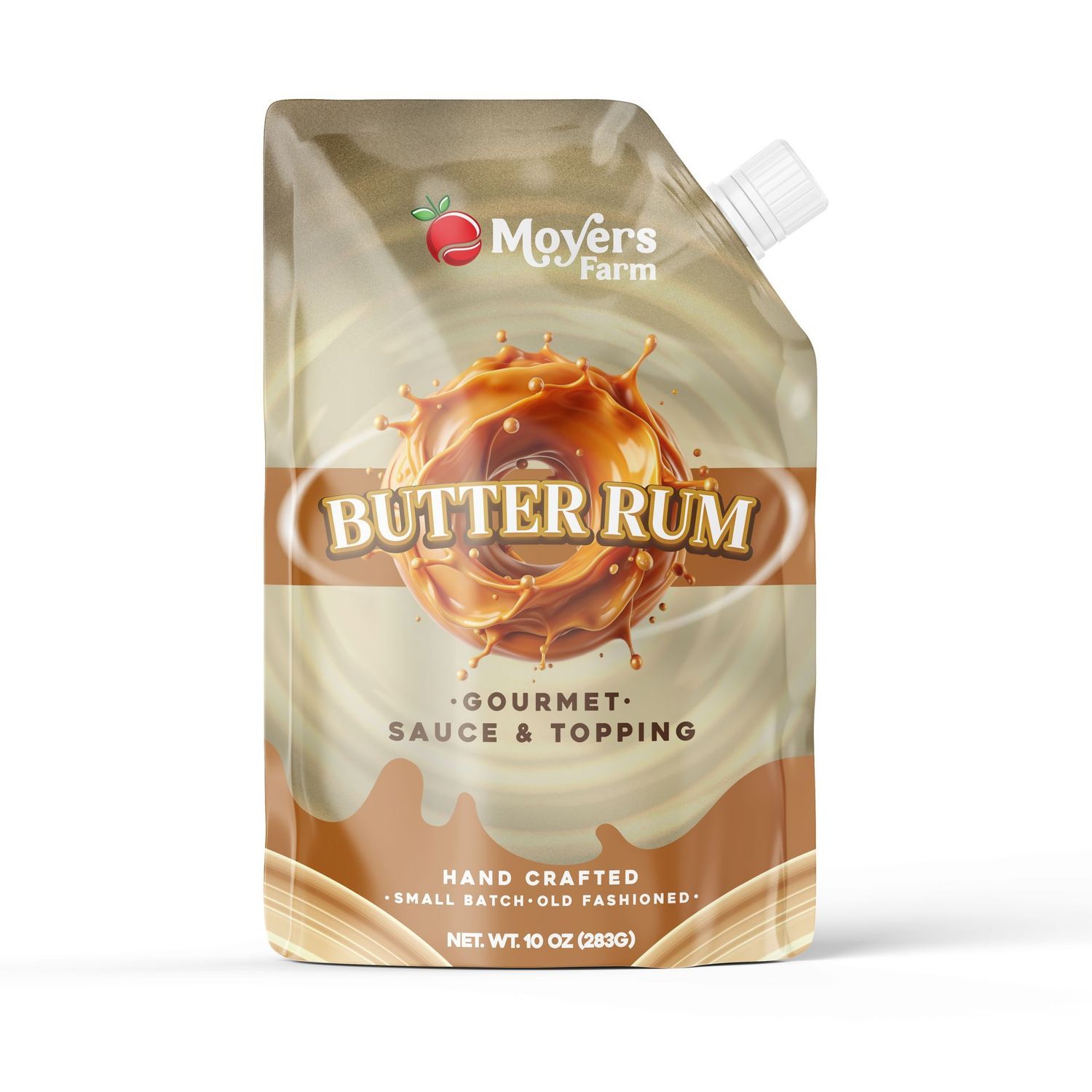 Butter Rum Caramel Sauce