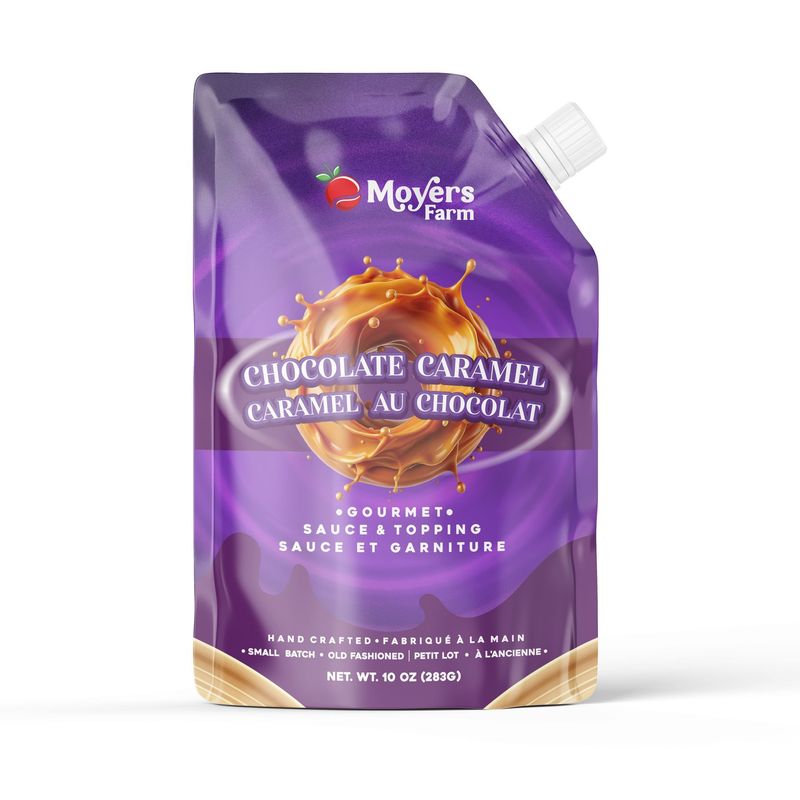 Chocolate Caramel Sauce