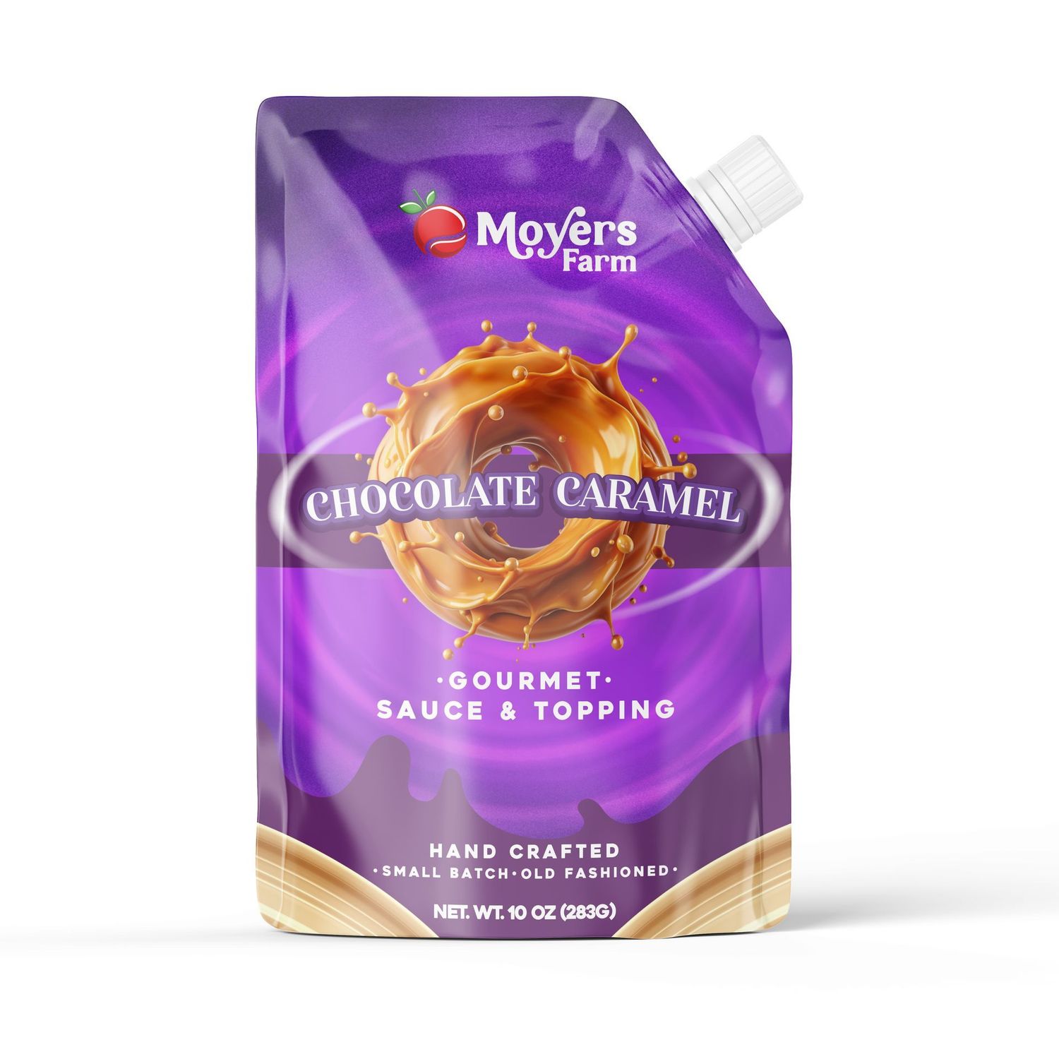 Chocolate Caramel Sauce