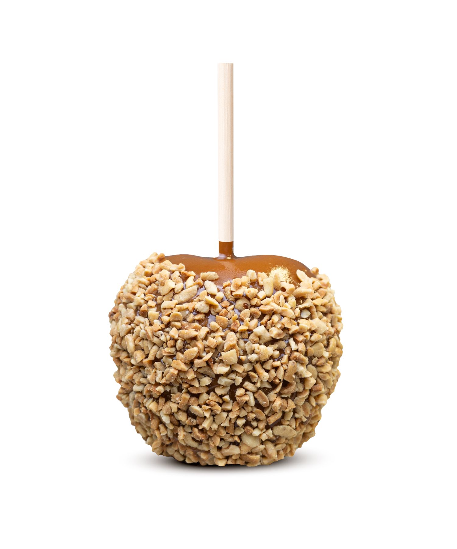 Caramel Peanuts