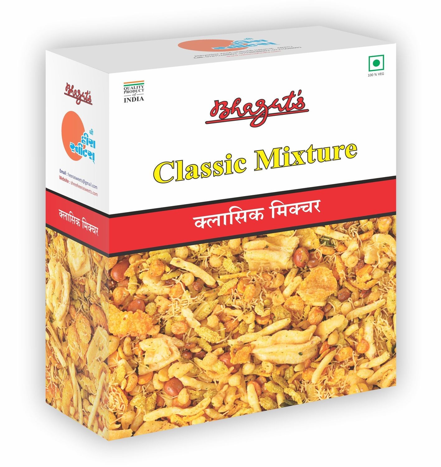 Classic Mixture 400g
