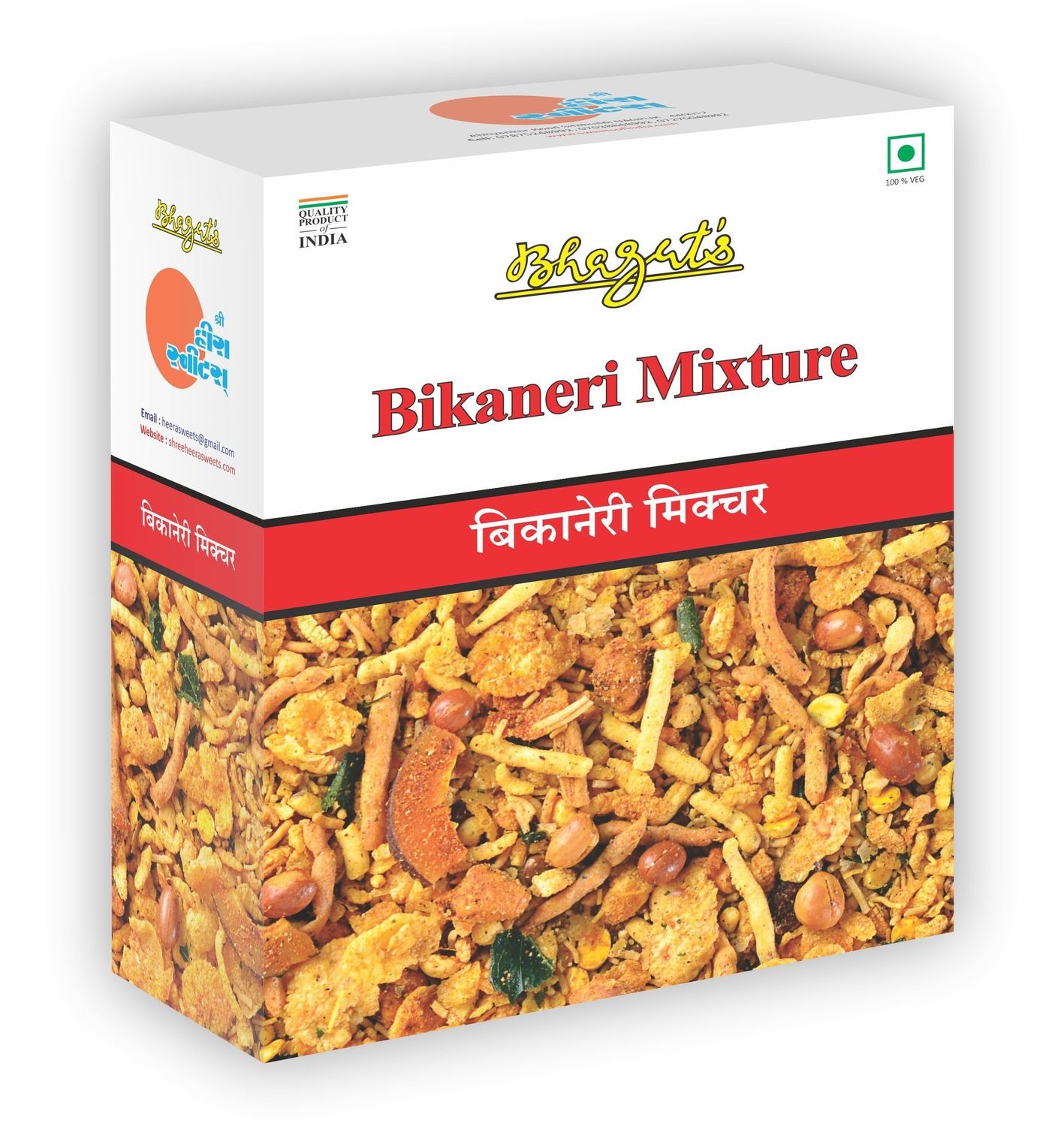 BIKANERI  MIXTURE     400g