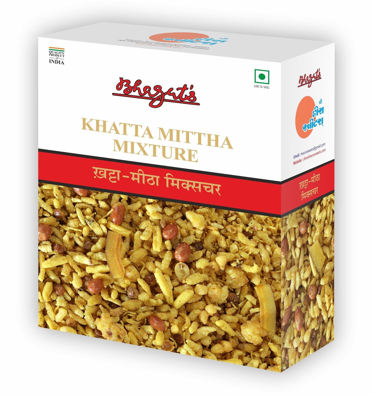 Khatta Mitha Mixture    400g