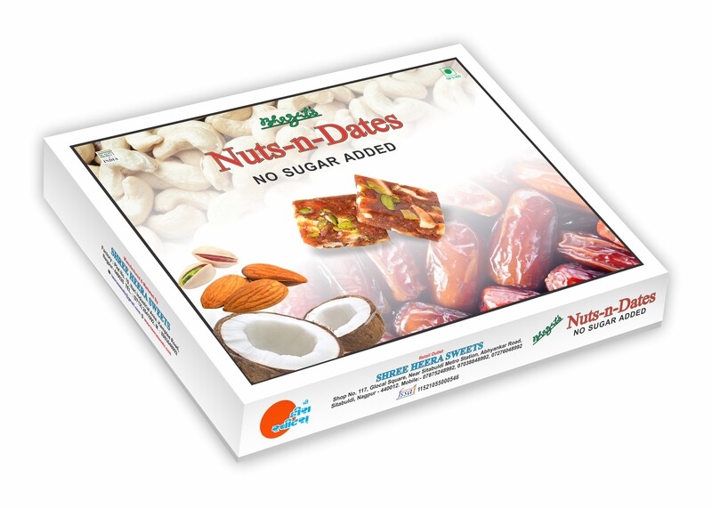 Nuts-n-Dates 250g