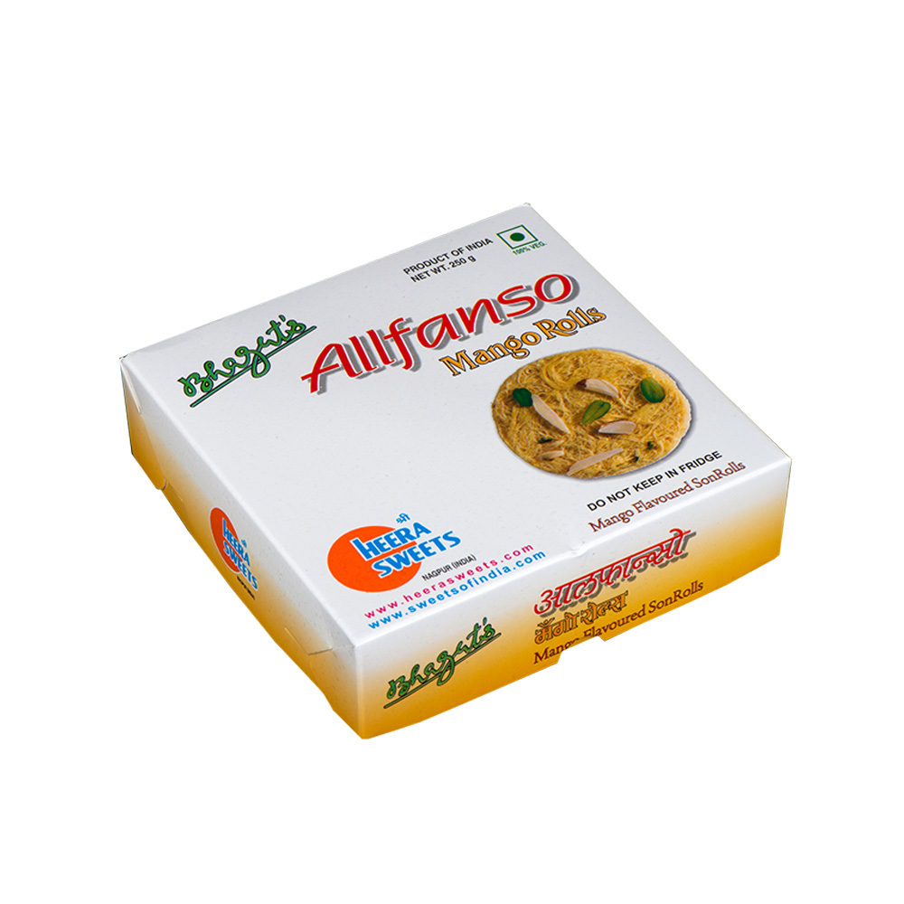 Mango Rolls- 250g