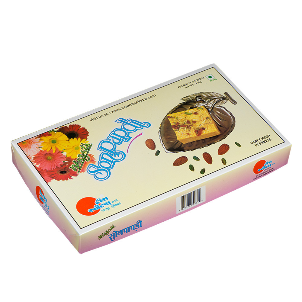 Sonpapdi 1kg pack