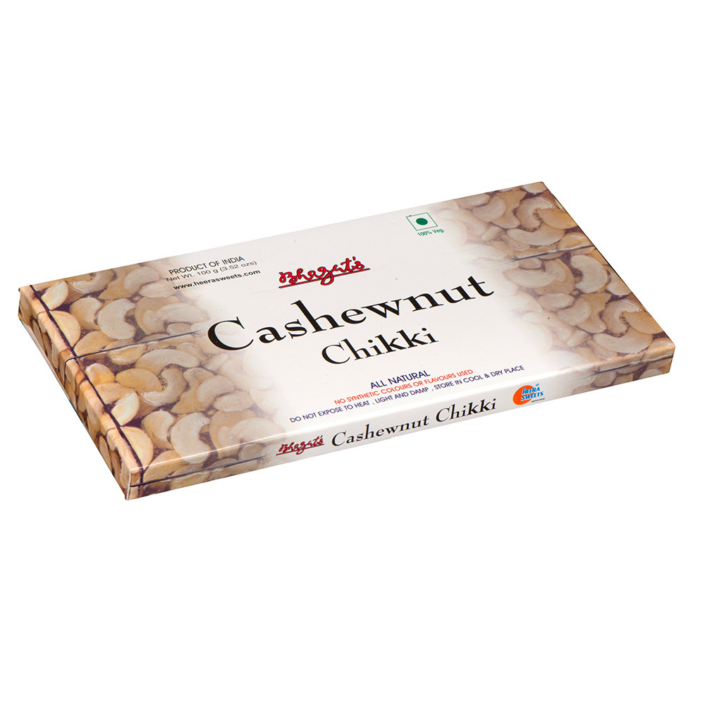 Kaju Chikki - 100g