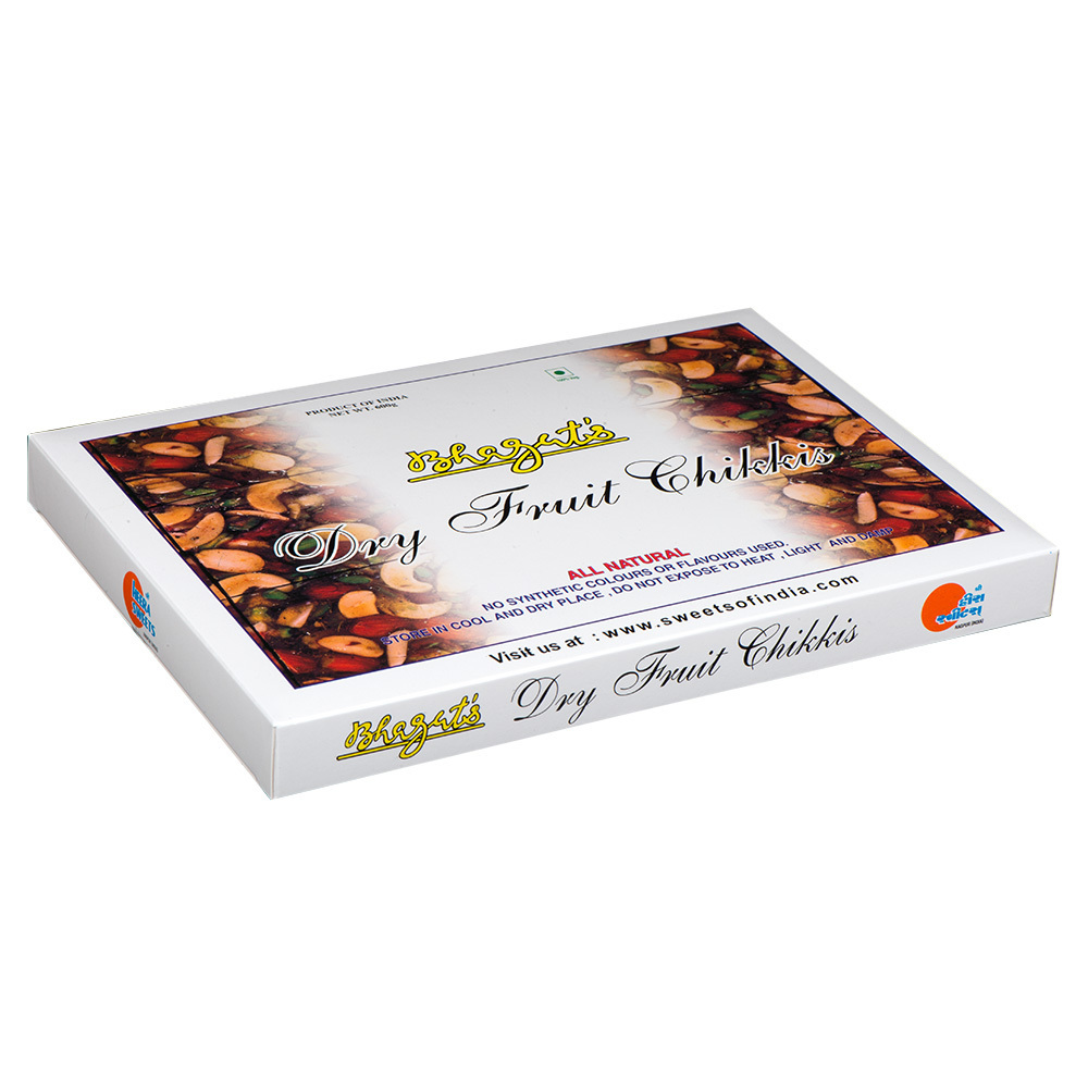 Assorted Chikki - 600g pack