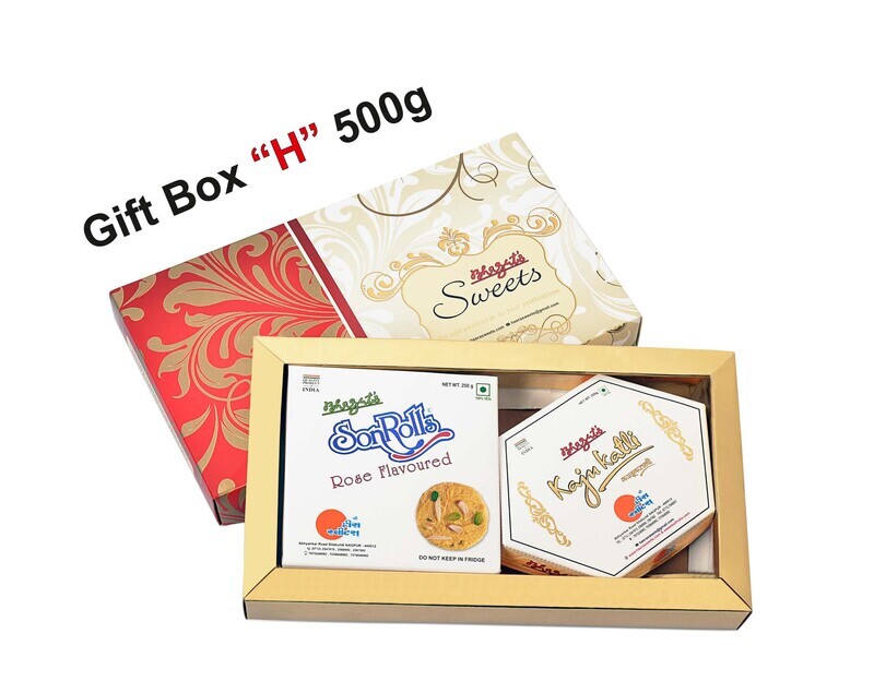 Gift Box &quot; H &quot;