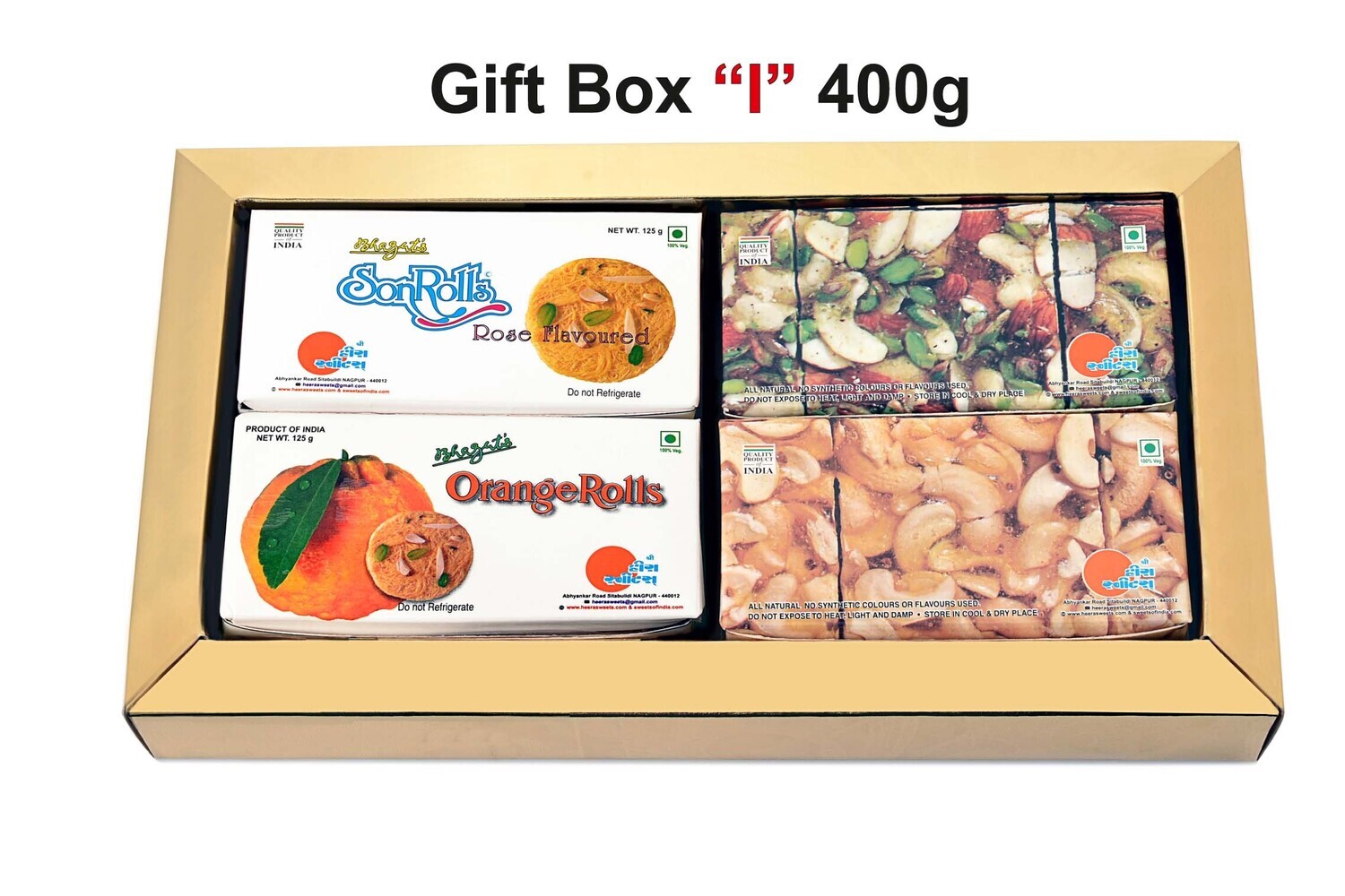 gift Pack &quot; I &quot;