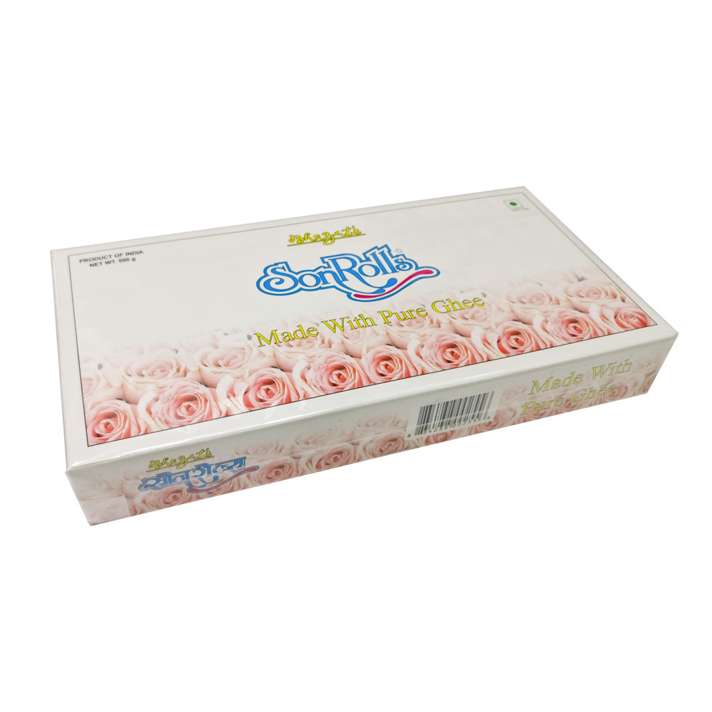SonRolls (Pure Ghee) -  500g