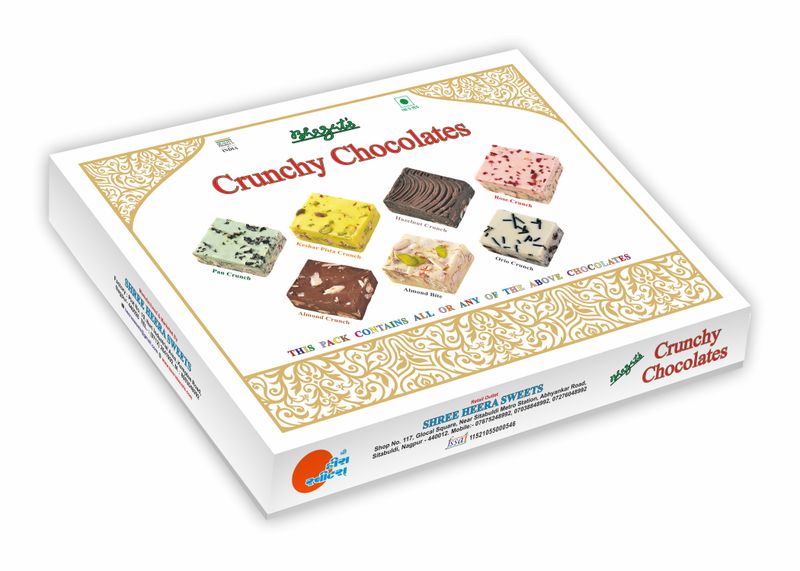 CrunchyChocolates